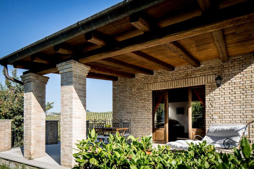 Casali Costadoro Acquaviva Picena Exterior foto
